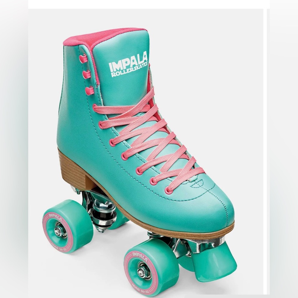 Impala Quad Skate - Aqua